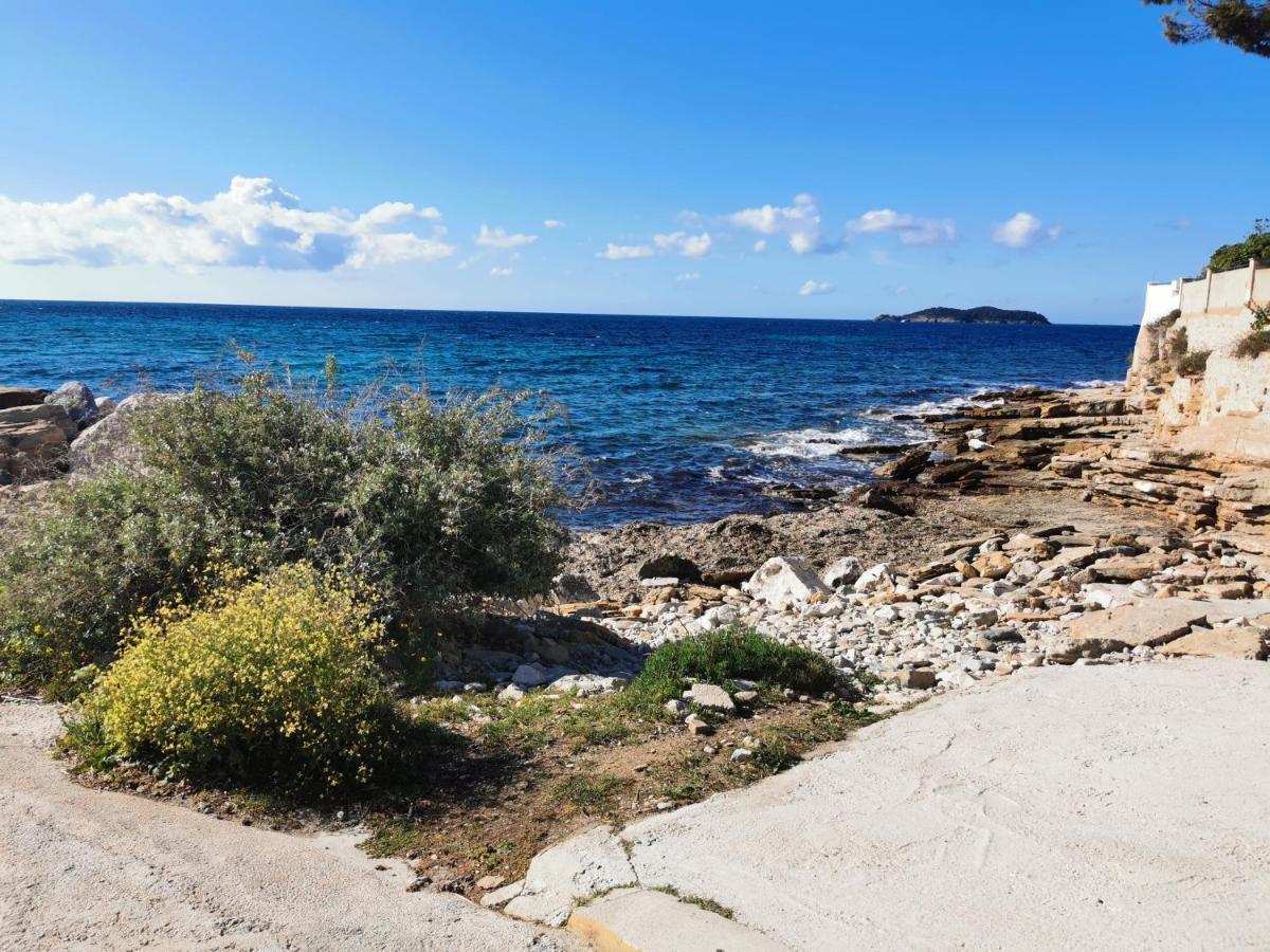 לה קיוטאט Les Pieds Dans L'Eau Plage Saint-Jean מראה חיצוני תמונה